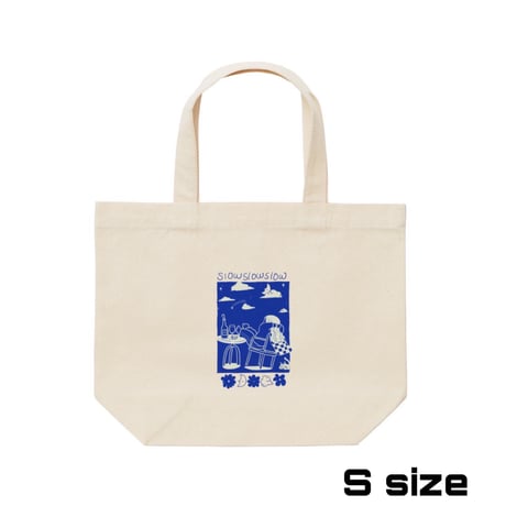 Re:vius Management / slow slow slow - S/S Tee,L/S Tee,ToteBag