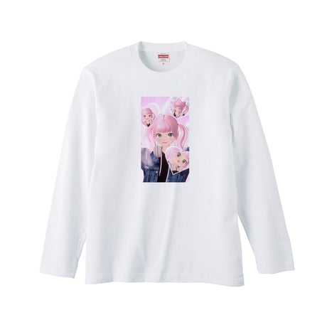 Re:vius Management / KONATSU POPUPstore(Long T-shirt)- L/S Tee
