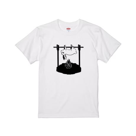 Re:vius Management / しろうさ-S/S Tee