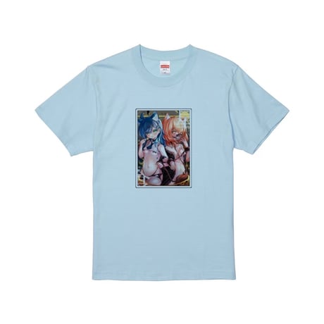 Re:vius Management / みふじやまい - S/S Tee