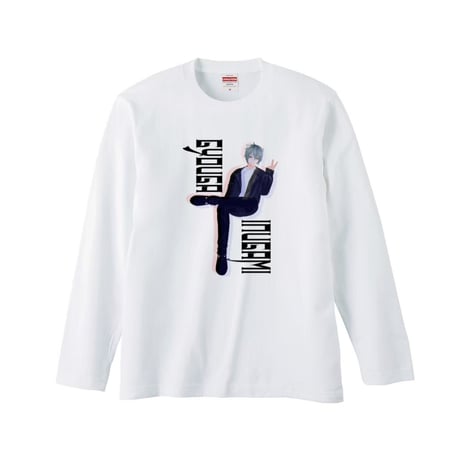 Re:vius Management / 呪屋狗神- L/S Tee