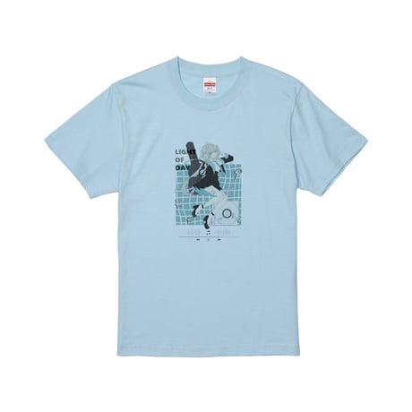 Re:vius Management / 海乃エメ-S/S Tee
