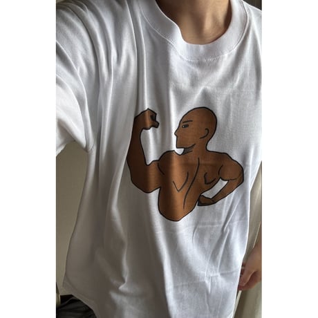 Re:vius Management / 屈強なライナー - S/S Tee