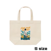 Re:vius Management / FIND YOUR SOUND - ToteBag