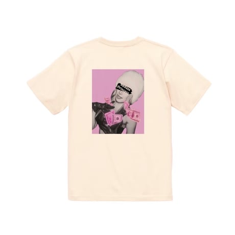 Re:vius Management / badassPrincess-S/S Tee