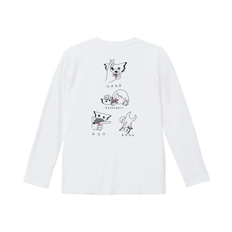 Re:vius Management / 麦野 麻袋 - S/S Tee,L/S Tee,Zip Hoodie