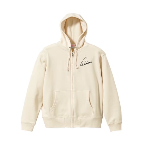 Re:vius Management / 【お誕生日記念】れも〜ねのかわいいパーカー - Zip Hoodie