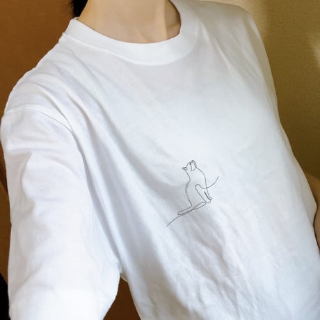 Re:vius Management / 音恋(ねこ)-S/S Tee