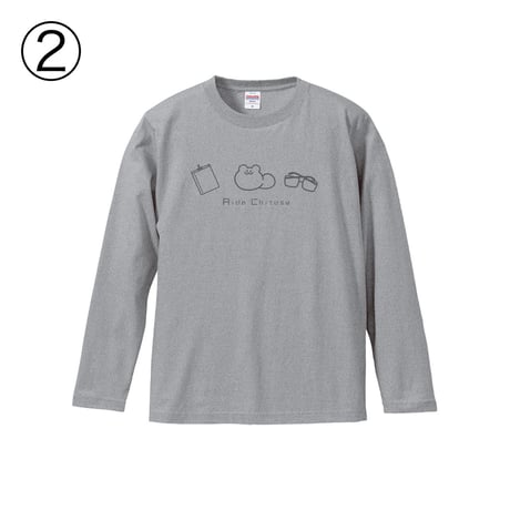 Re:vius Management / ゆるたぬ(2026ver)【藍田チトセ】 - S/S Tee,L/S Tee,Hoodie