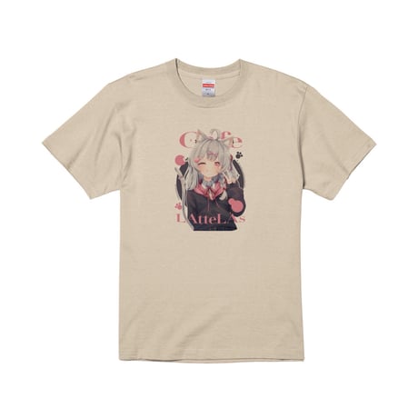 Re:vius Management / 甘猫 らて - S/S Tee