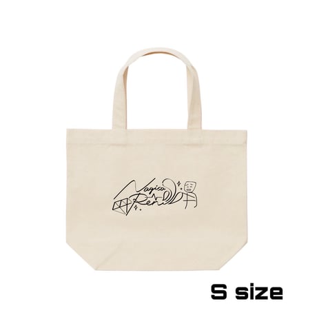 Re:vius Management / 凪早れん：一周年記念グッズ - S/S Tee,ToteBag