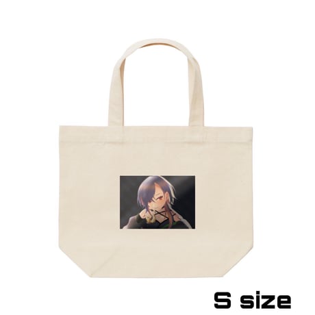 Re:vius Management / 七瀬 月奏 - S/S Tee,ToteBag