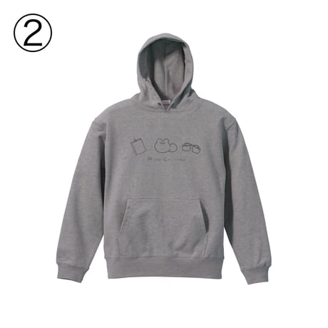 Re:vius Management / ゆるたぬ(2026ver)【藍田チトセ】 - S/S Tee,L/S Tee,Hoodie