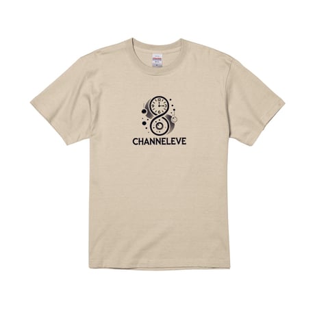 Re:vius Management / チャンネルイヴオリジナルTシャツ - S/S Tee
