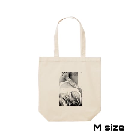 Re:vius Management / 南キラTattooT-shirt - ToteBag