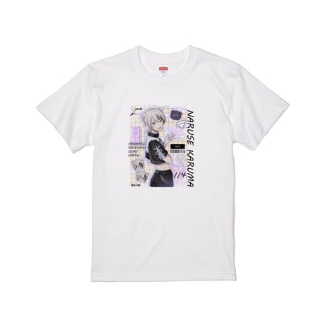 Re:vius Management / 成瀬カルマ-S/S Tee