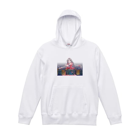 Re:vius Management / フェイル・ウィッチ・ルナ - Hoodie