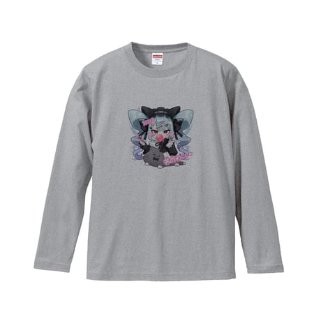 Re:vius Management / あんみつ - L/S Tee
