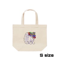 Re:vius Management / 零白マグ - ToteBag