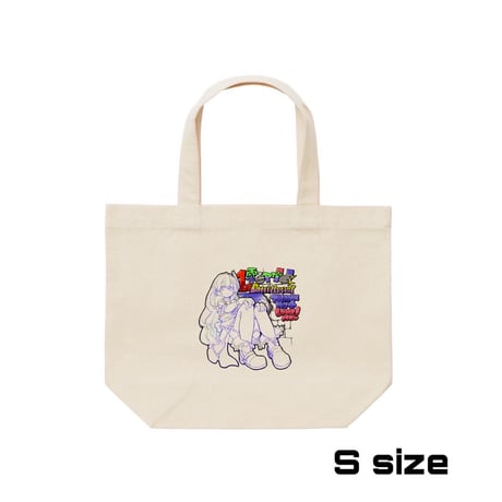 Re:vius Management / 零白マグ - ToteBag