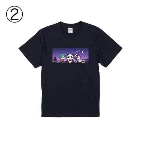 Re:vius Management / fujimika② - S/S Tee