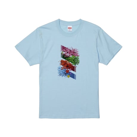 Re:vius Management / 折節 - S/S Tee