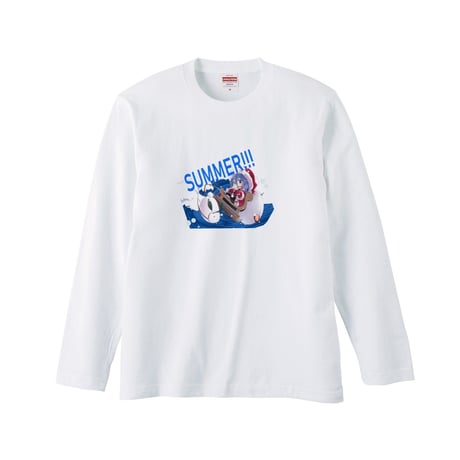 Re:vius Management / 【みやの すぅ】 - L/S Tee
