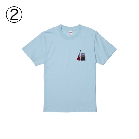 Re:vius Management / project AMBIVALENCE② - S/S Tee