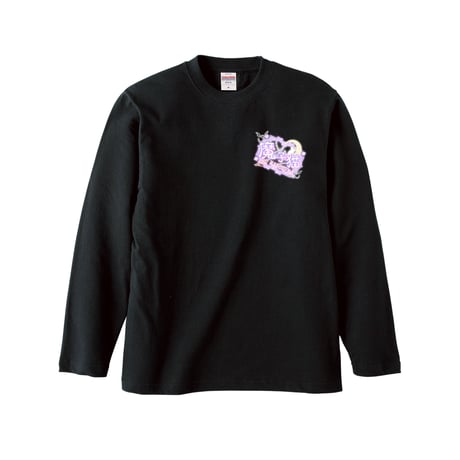Re:vius Management / 魔鈴 夜猫 - L/S Tee