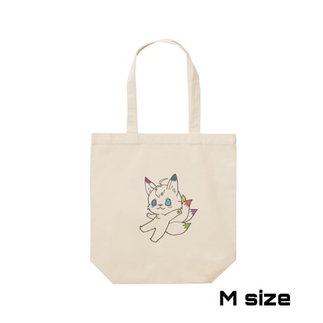 Re:vius Management / 白狐のユウ - ToteBag