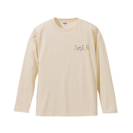 Re:vius Management / smile original T-shirt - S/S Tee,L/S Tee,Tote Bag
