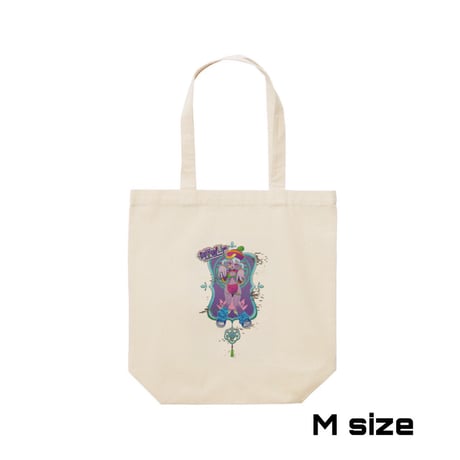 Re:vius Management / 美丽的僵尸 byおをた - ToteBag