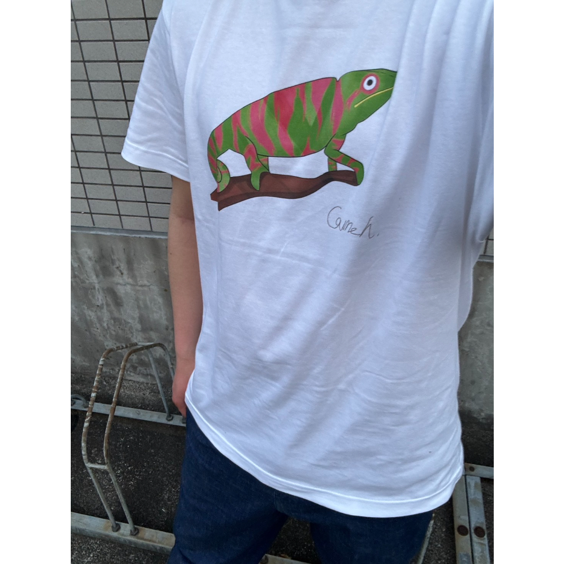 Re:vius Management / GamehajimeコラボTシャツ - S/S Te...