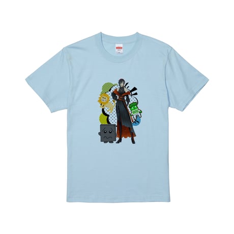 Re:vius Management / 紅煌星きゃすばる - S/S Tee