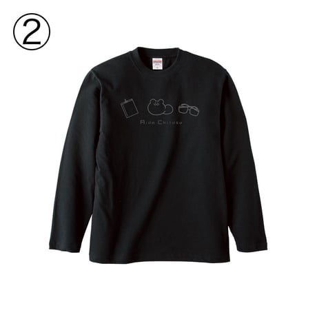 Re:vius Management / ゆるたぬ(2026ver)【藍田チトセ】 - S/S Tee,L/S Tee,Hoodie