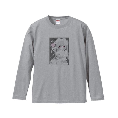 Re:vius Management / ぴえんまほーしょうじょTシャツ - L/S Tee