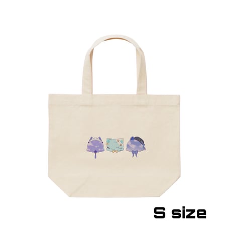 Re:vius Management / 夜月らむねのアイスシャツ - S/S Tee,L/S Tee,ToteBag