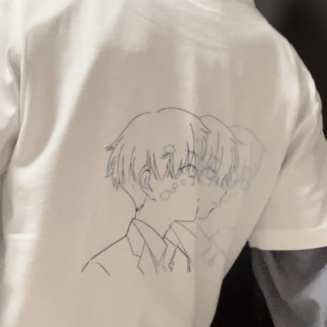 Re:vius Management / 青海 成星-S/S Tee