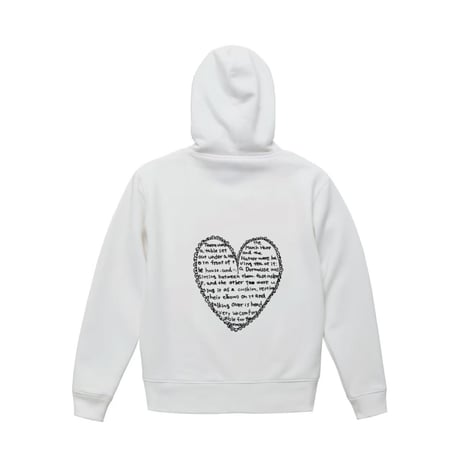 Re:vius Management / にこ- Zip Hoodie