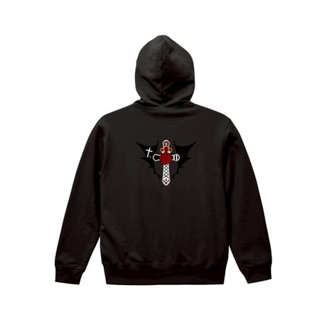 Re:vius Management / 縷々宮えるる*純紅薔薇十字倶楽部 - L/S Tee,Hoodie,ZipHoodie