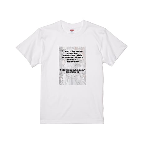 Re:vius Management / めんまる - S/S Tee