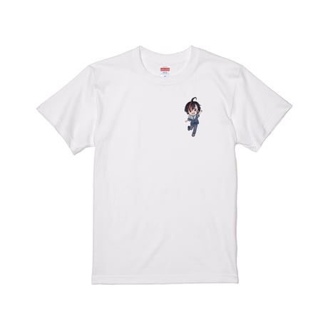 Re:vius Management / 黒狼東-S/S Tee