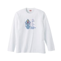 Re:vius Management / むせきつい屋さん - L/S Tee