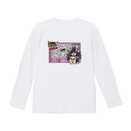 Re:vius Management / 九乃依茶々 たこ焼きらぶT - L/S Tee