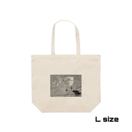 Re:vius Management / アポロエモワンショット - S/S Tee,L/S Tee,ToteBag