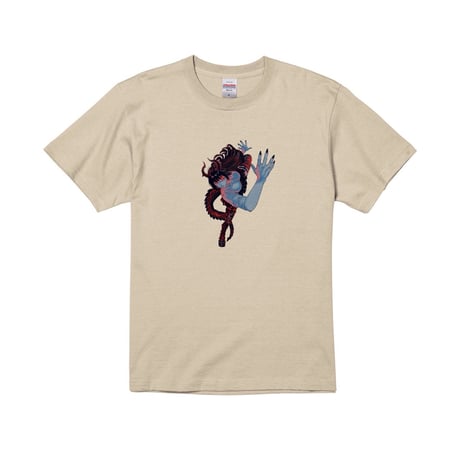 Re:vius Management / 鬼はモンスター！オリジナルTシャツ - S/S Tee