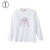 Re:vius Management / たんさんすい♨️Tシャツ - L/S Tee