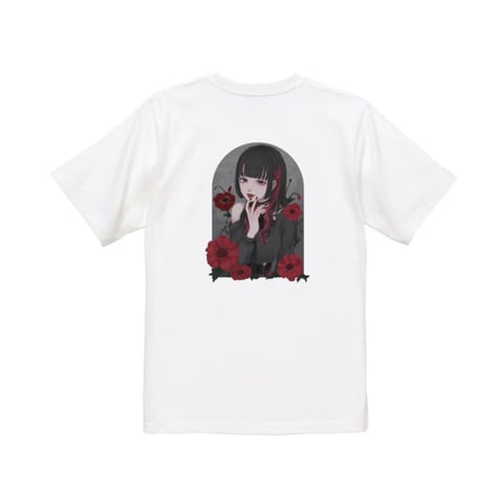 Re:vius Management / 白兎涼月華 S/S Tee