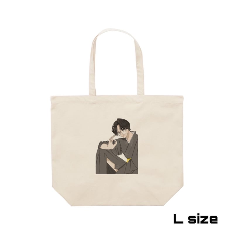 Re:vius Management / 太宰ヤマル - ToteBag | Re:vius