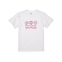 Re:vius Management /  かがり結 - S/S Tee,Sweat,ToteBag